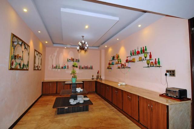 Hotel Rudra Vilas Агра Екстер'єр фото