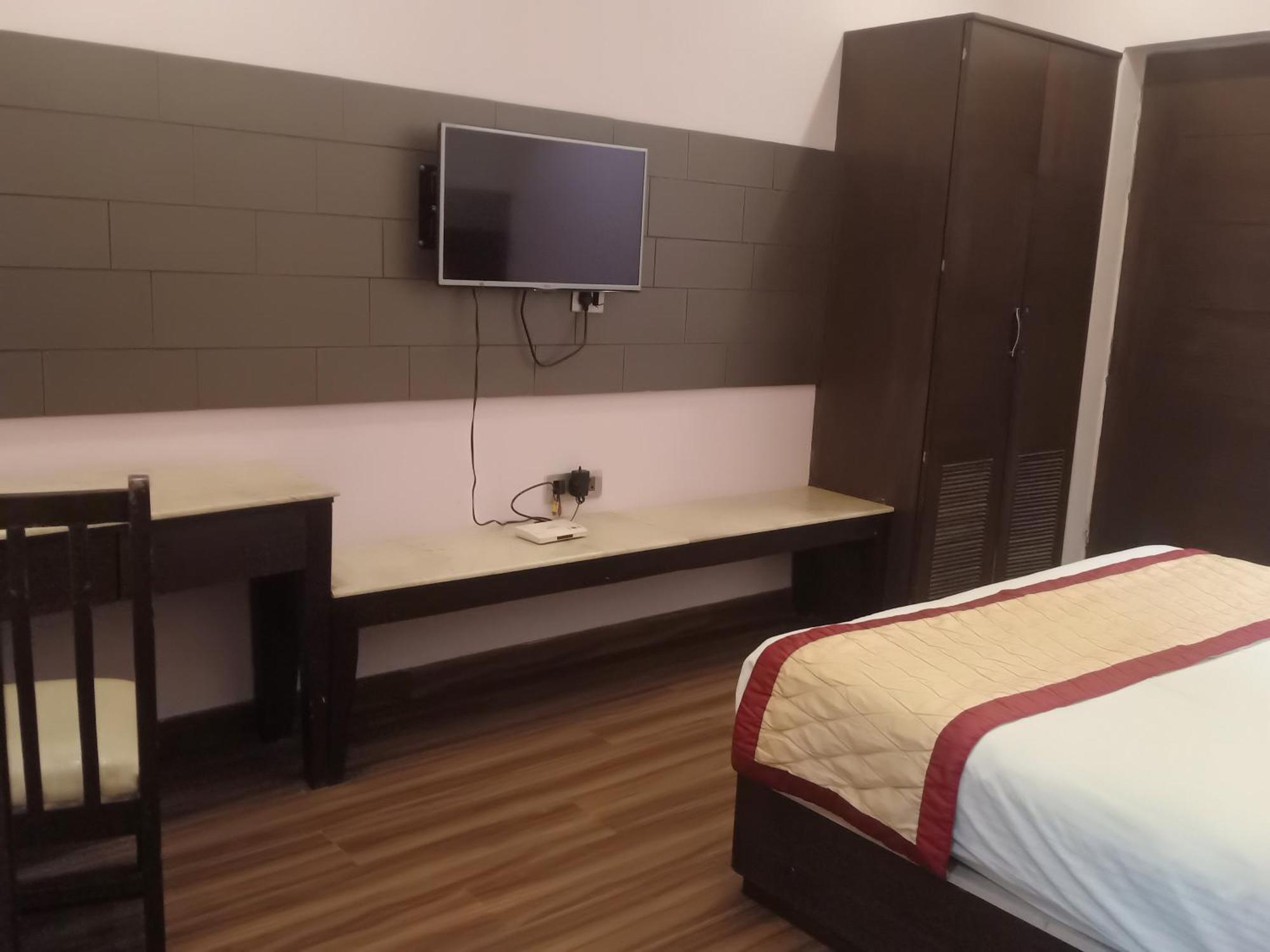 Hotel Rudra Vilas Агра Екстер'єр фото